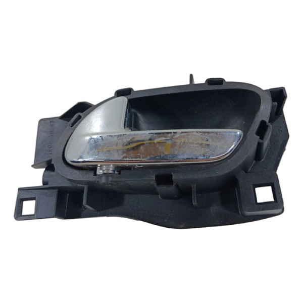 Maçaneta Interna Citroen C3 Lado Esquerda 2013 A 2019