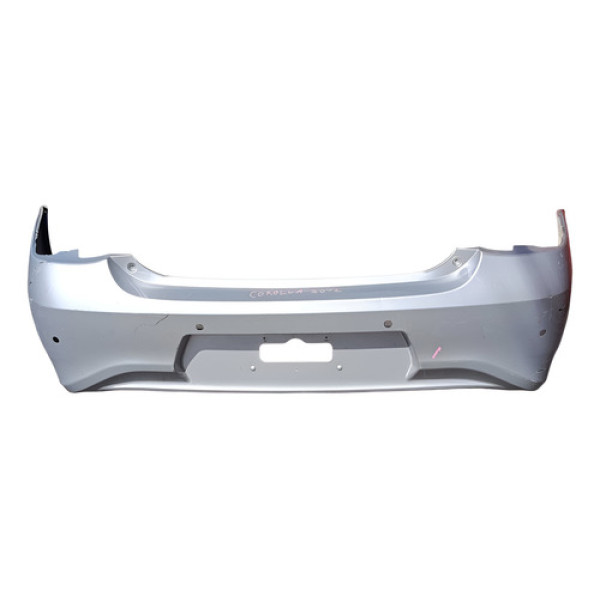 Parachoque Traseiro Toyota Etios 2016 A 2021 Original