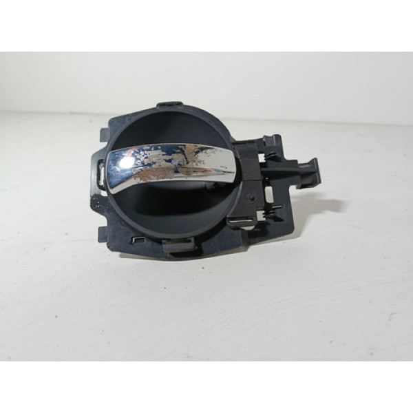 Maçaneta Interna Citroen C3 2006 A 2012 Dianteira Esquerda