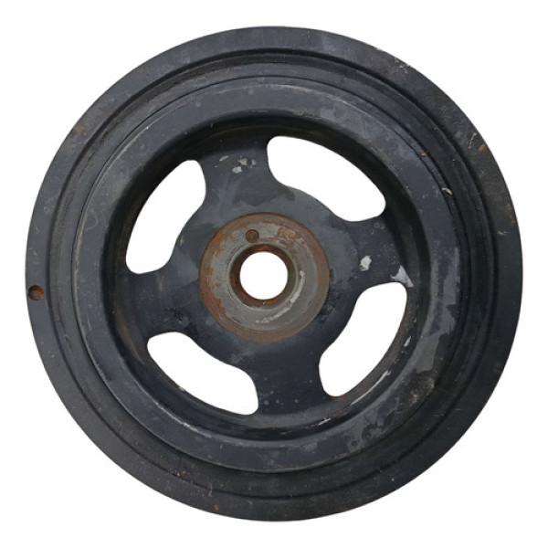 Polia Virabrequim Hyundai Hb20 1.0 2013 A 2019 Original