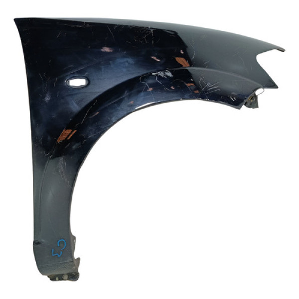 Paralama Citroen C3 2003 A 2012 Lado Direito Original