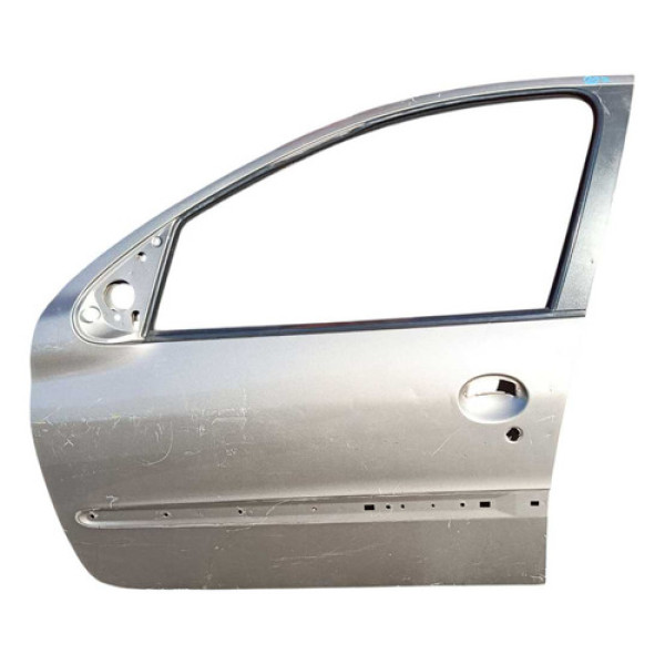 Porta Peugeot 206 207 2000 A 2014 Dianteira Esquerda