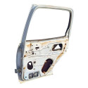 Porta Chevrolet Corsa 2002 A 2012 Traseira Direita Original