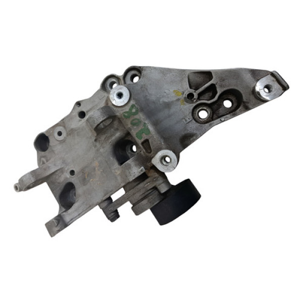 Suporte Alternador Tensor Peugeot 208 1.5 2013 A 2016