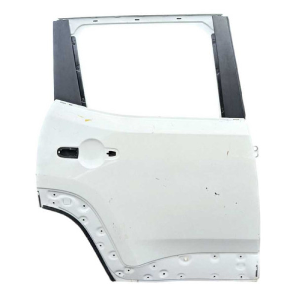 Porta Renegade 2016 A 2023 Traseira Direita Original 