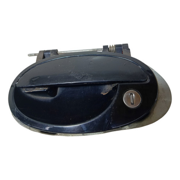 Maçaneta Externa Corsa Meriva Dianteira Esquerda 2002 A 2012