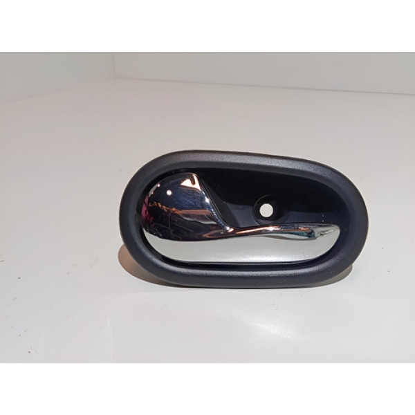 Maçaneta Interna Renault Sandero 2015 A 2018 Esquerda