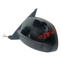 Retrovisor Chevrolet Meriva 2004-2012 Lado Esquerdo Usado