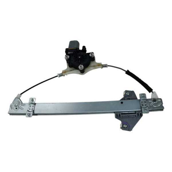 Máquina Vidro Hyundai Hb20 2013 A 2019 Dianteira Esquerda