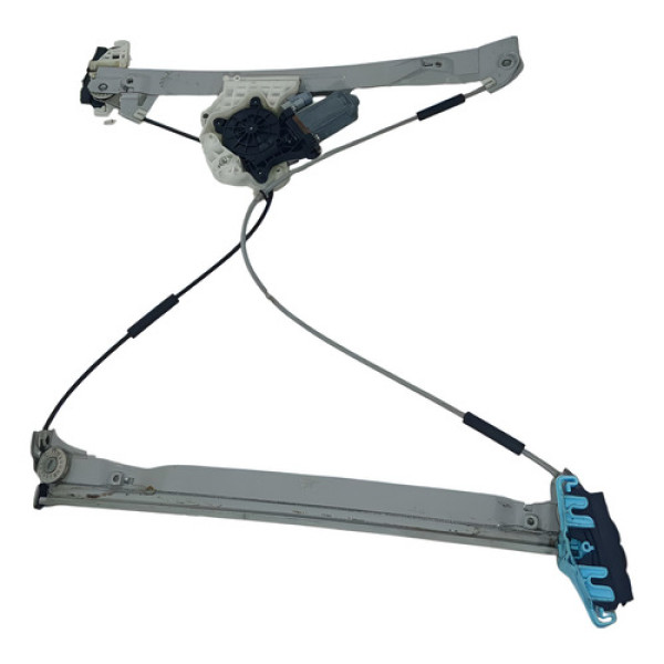 Maquina Vidro Peugeot 207 Dianteira Esquerda 2009 A 2012