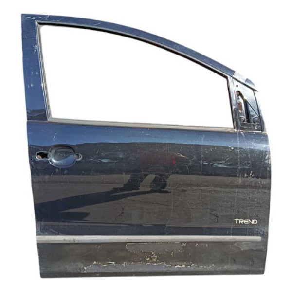 Porta Volkswagen Fox 2015 A 2021 Dianteira Direita Original