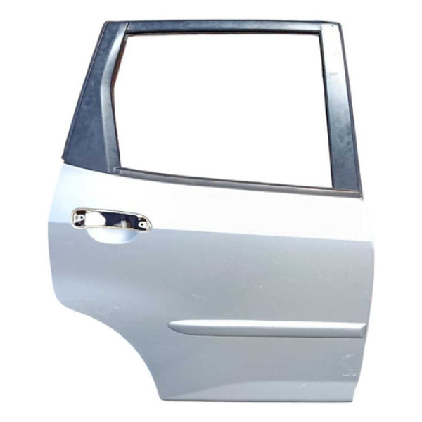 Porta Honda Fit 2003 A 2008 Traseira Direita Original