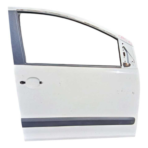 Porta Crossfox 2015 A 2019 Dianteira Direita Original 