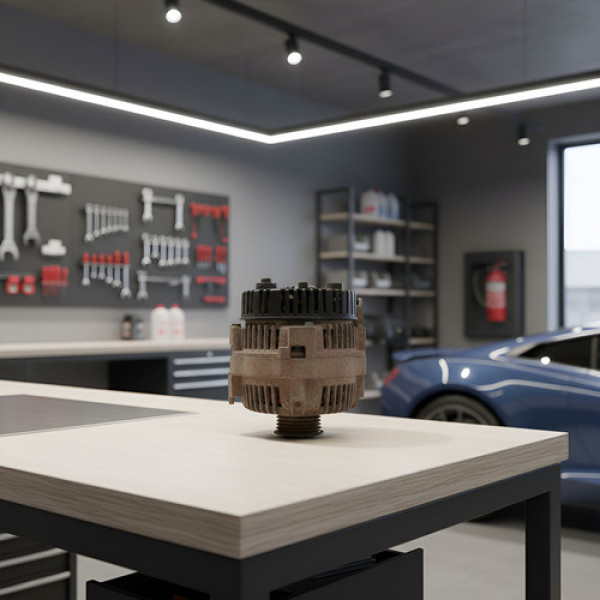 Alternador Renault Clio Sandero Logan 2004 A 2006 Original