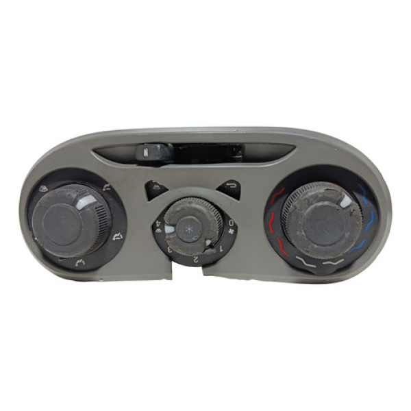 Comando Ar Fiat Grand Siena Palio 2012 A 2015 Com Detalhe