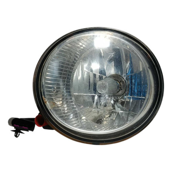 Farol Milha Saveiro Cross Esquerdo 2009 A 2016 Original