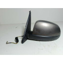 Retrovisor Elétrico Chevrolet Meriva 2002 A 2012 Esquerdo