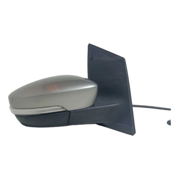 Retrovisor Eletrico C/pisca Vw Gol 2013-17 Direito Original
