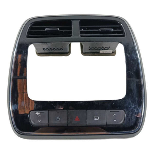 Moldura Multimidia Completa Renault Kwid 2017 A 2024