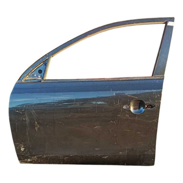Porta Hyundai I30 2009 A 2012 Dianteira Esquerda Original 