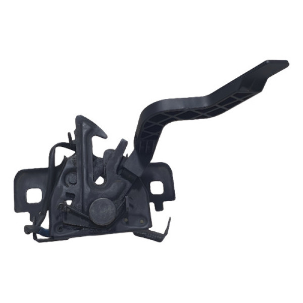 Fechadura Capo Renault Logan Sandero 2018 A 2021 Original