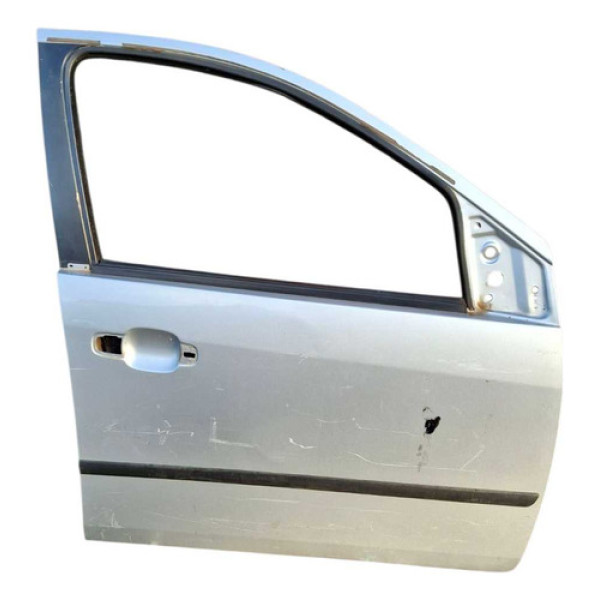 Porta  Ford Fiesta 2003 A 2014 Dianteira Direita Original