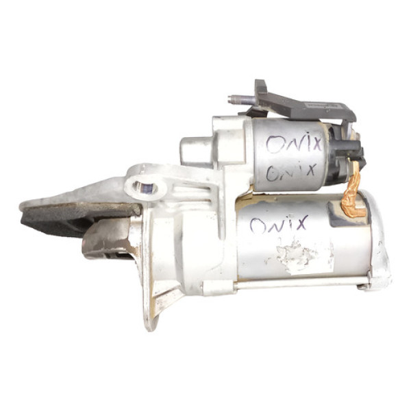 Motor Arranque Onix/tracker Turbo 2020/2024 Original