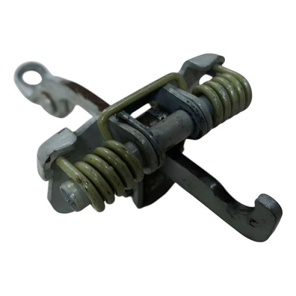 Limitador Porta Citroen C3 Traseira Direita 2003 A 2008