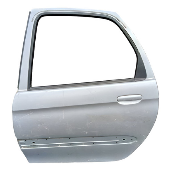 Porta Citroen Xsara Picasso 2001 A 2006 Traseira Esquerda