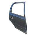 Porta Corsa 2002 A 2012 Traseira Direita Original 