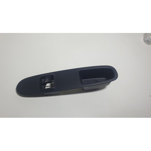Moldura Botão Vidro Elétrico Diant Esquerdo Punto 2012/2016