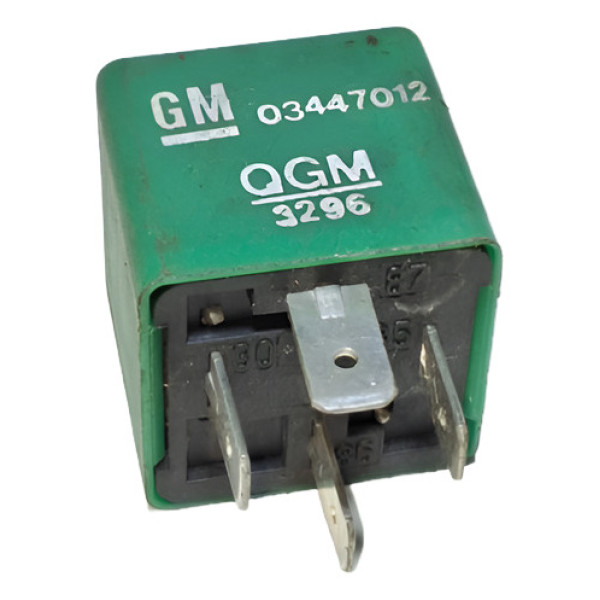 Rele Auxiliar 4 Pinos Astra 1996 A 1999 Original 