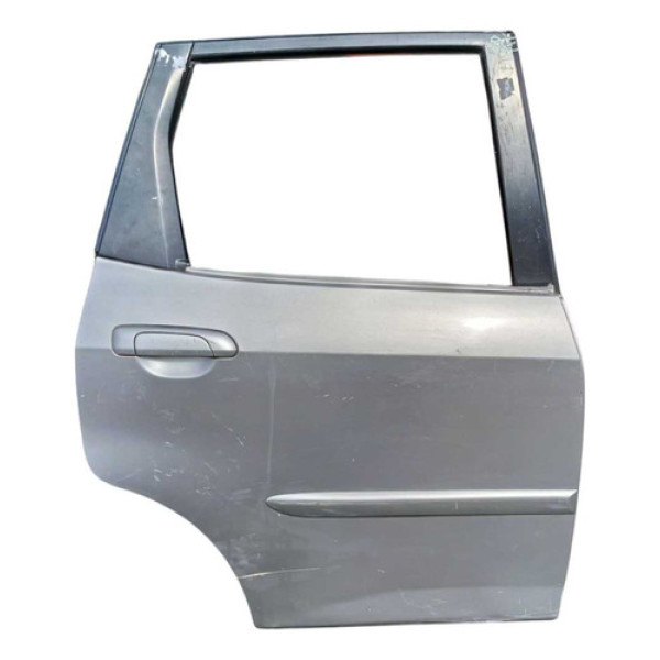 Porta Honda Fit 2004 A 2008 Traseira Direita Original 