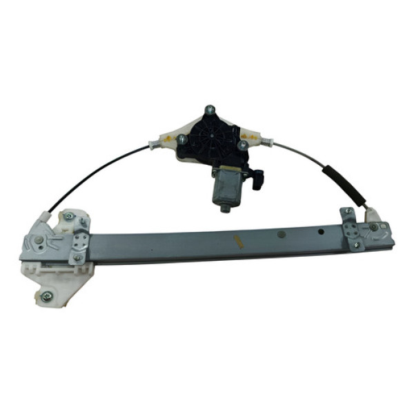 Maquina Vidro Hyundai Hb20 Traseira Esquerda 2013 A 2019