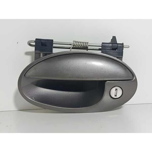 Maçaneta Externa Prisma Celta 2000/2014 Dianteiro Esquerdo