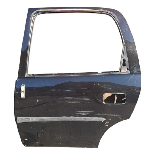 Porta Corsa 1994 A 2010 Traseira Esquerda Original 