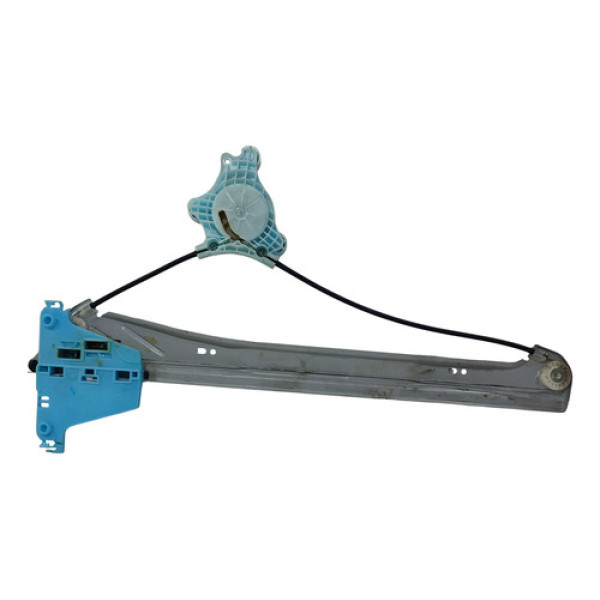 Maquina Vidro Volkswagen Fox Dianteira Direita 2010 A 2014