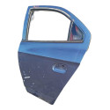 Porta Chevrolet Onix 2013 A 2019 Traseira Esquerda Original