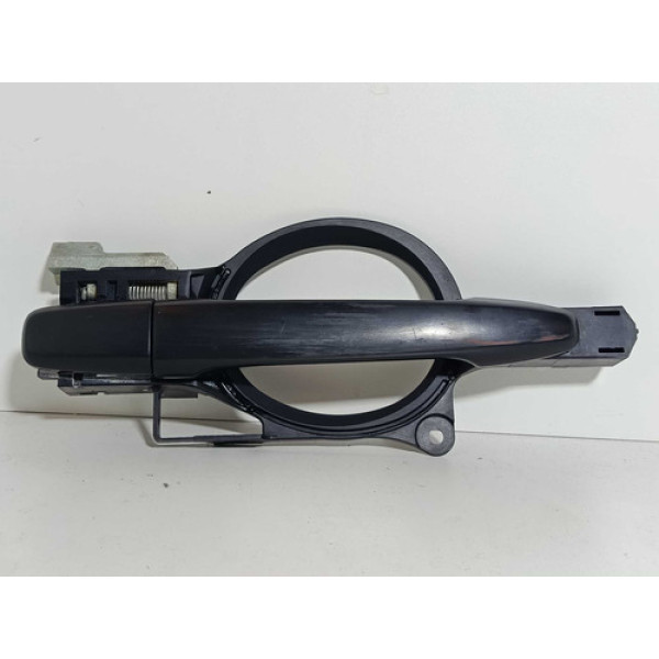 Maçaneta E Suporte Lancer 11/18 Externa Traseira Esquerda