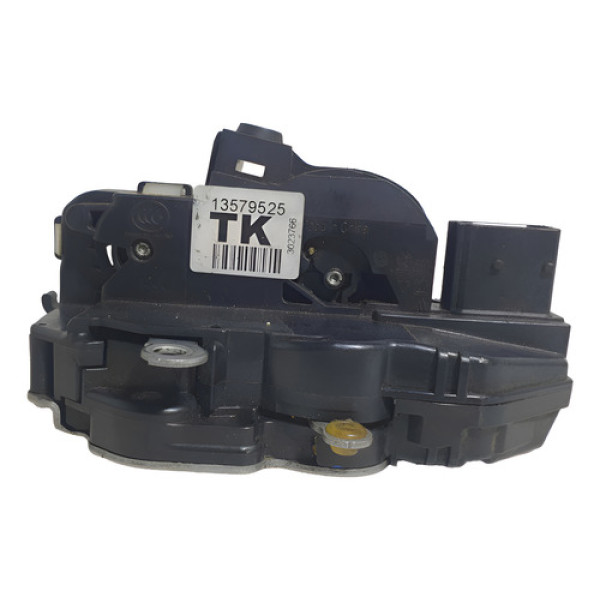 Fechadura Agile 2010 A 2014 Dianteira Esquerda Original