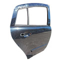 Porta Chevrolet Agile 2009 A 2016 Traseira Direita Original
