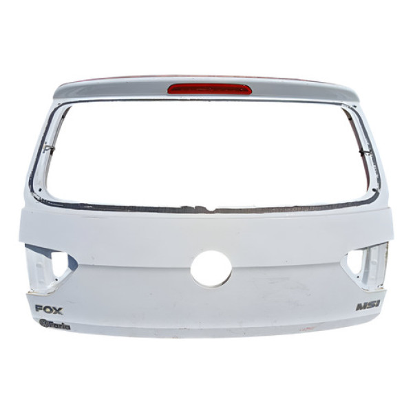 Tampa Traseira Volkswagen Fox 2015 A 2020 Msi Original
