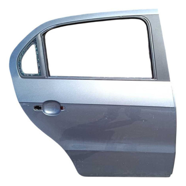Porta Volkswagen Gol 2008 A 2023 Traseira Original Direita 