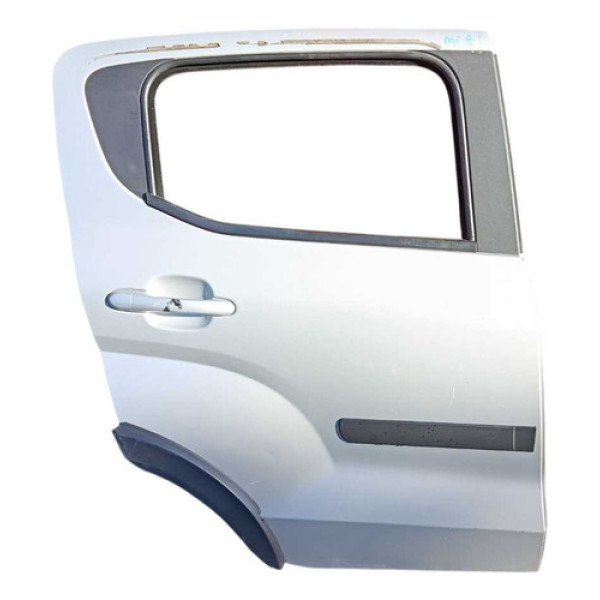 Porta Fiat Mobi 2015 A 2022 Traseira Direita Original