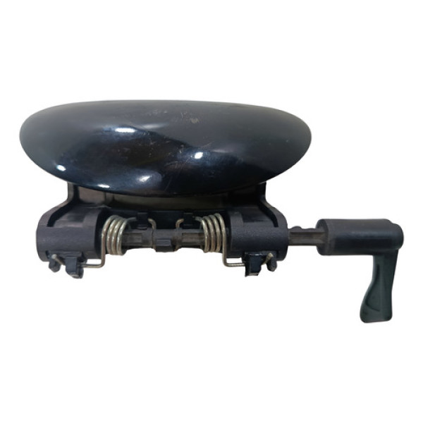 Maçaneta Externa Peugeot 206 207 Diant Direita 2007 A 2014