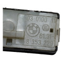 Botão De Aquecimento Do Banco Bmw 325i 1993 A 1997 Usado