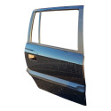 Porta Zafira 2001 A 2011 Traseira Direita Original 