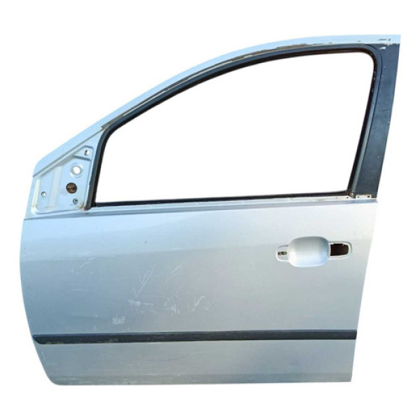 Porta Ecosport 2003 A 2012 Dianteira Esquerda Original 