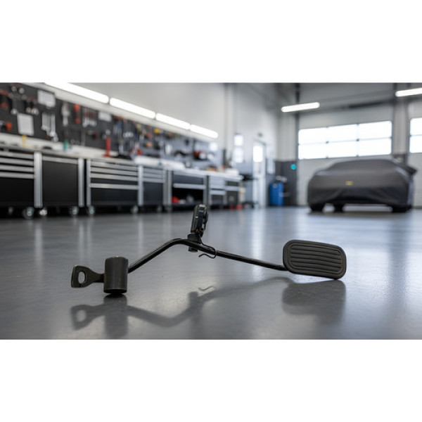 Pedal Acelerador Toyota Corolla Automático 2003 A 2008 