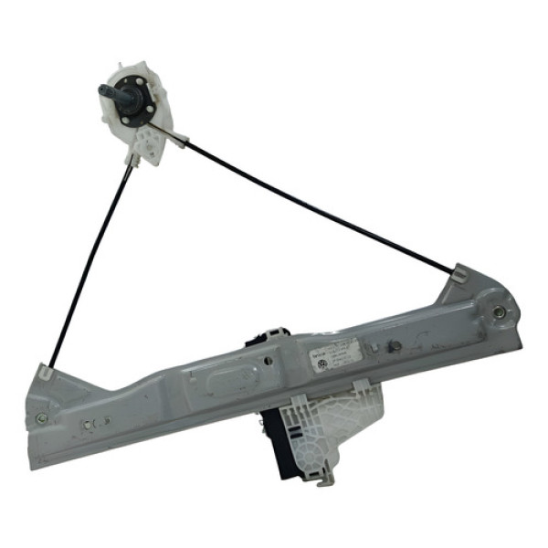 Maquina Vidro Volkswagen Saveiro Diant Esquerda 2013 A 2018